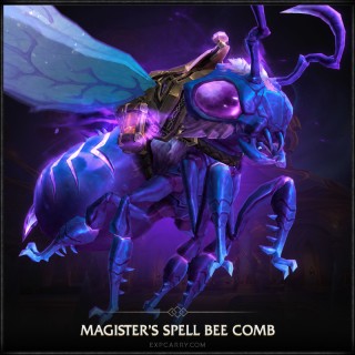 Magister’s Spell Bee Comb