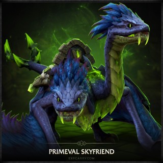 Primeval Skyfriend Mount