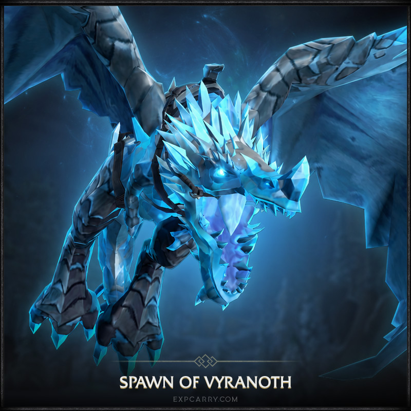 Spawn of Vyranoth