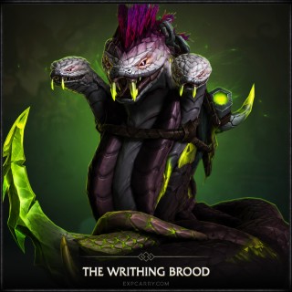 The Writhing Brood