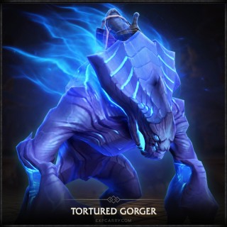 Tortured Gorger