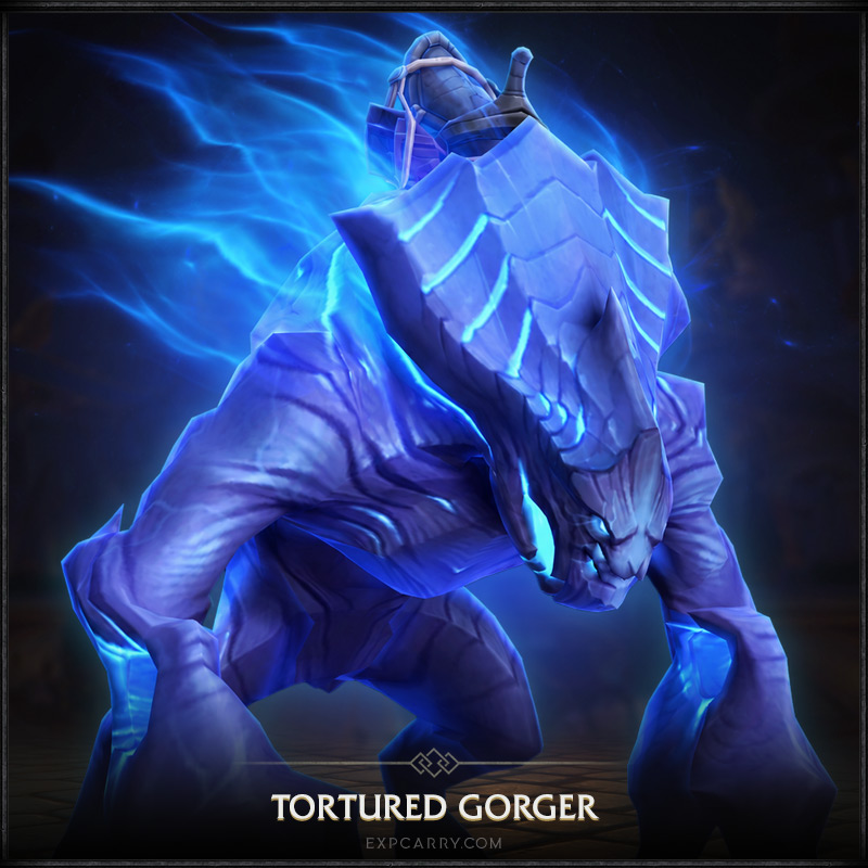Tortured Gorger
