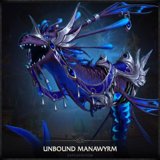 Unbound Manawyrm