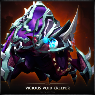 Vicious Void Creeper