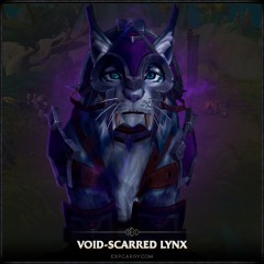 Void-Scarred Lynx