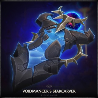 Voidmancer's Starcarver