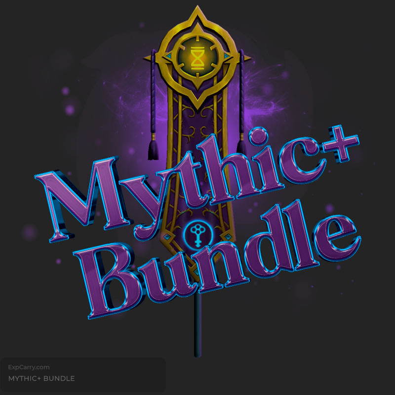 Mythic+ Bundle