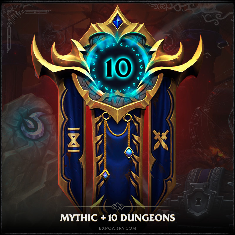 Mythic +10