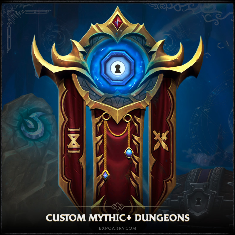 Mythic+ Keys