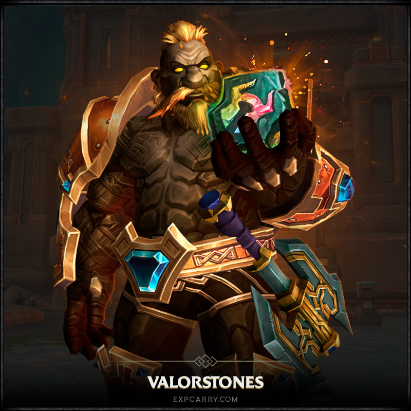 Valorstones