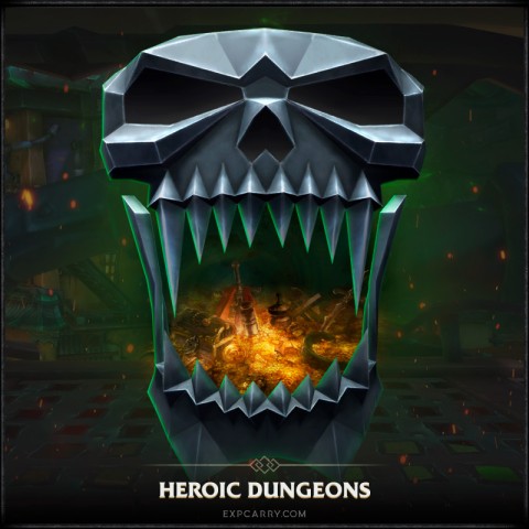 Heroic Dungeons