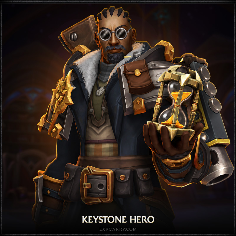 Keystone Hero