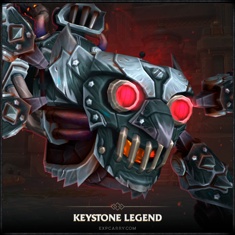 Keystone Legend