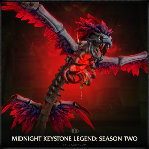 Keystone Legend