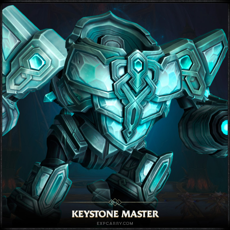 Keystone Master