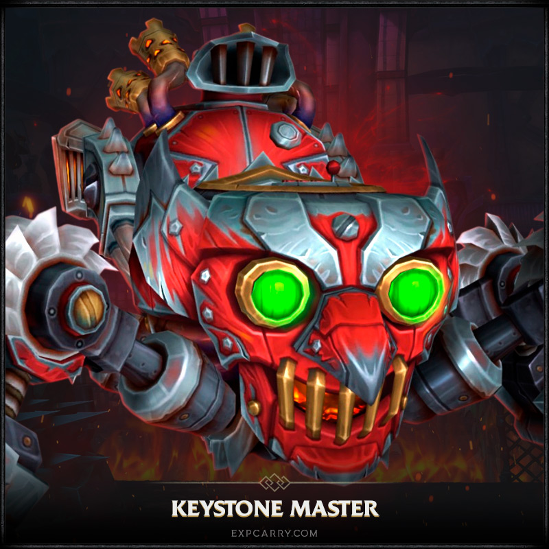 Keystone Master