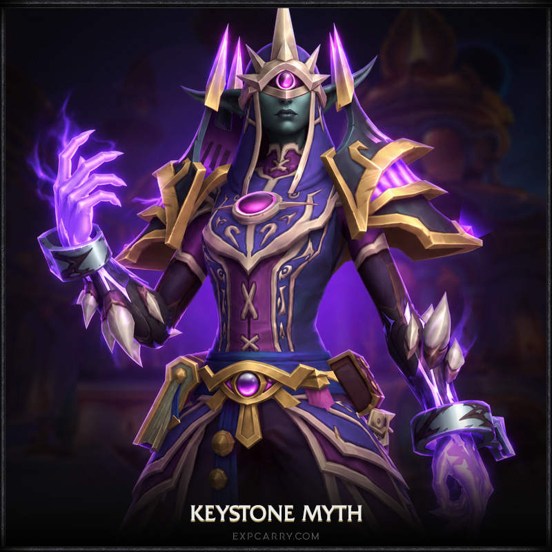Keystone Myth