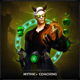 Mythic+ Coaching
