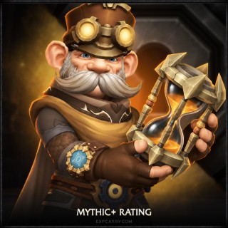 Mythic+ Rating