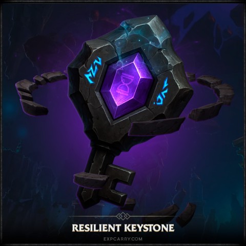 Resilient Keystone Achievements