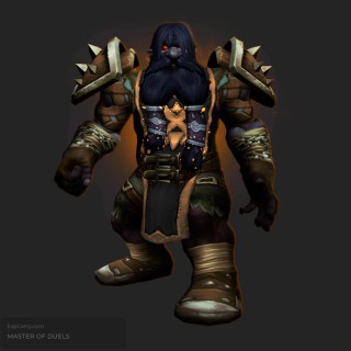 Meister des Kampfes