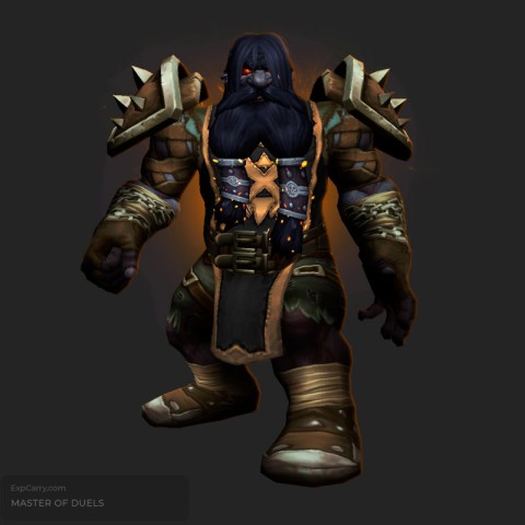 Meister des Kampfes