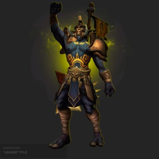 Legend Title