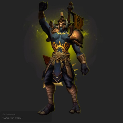 Legend Title