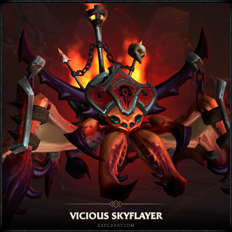 Vicious Skyflayer