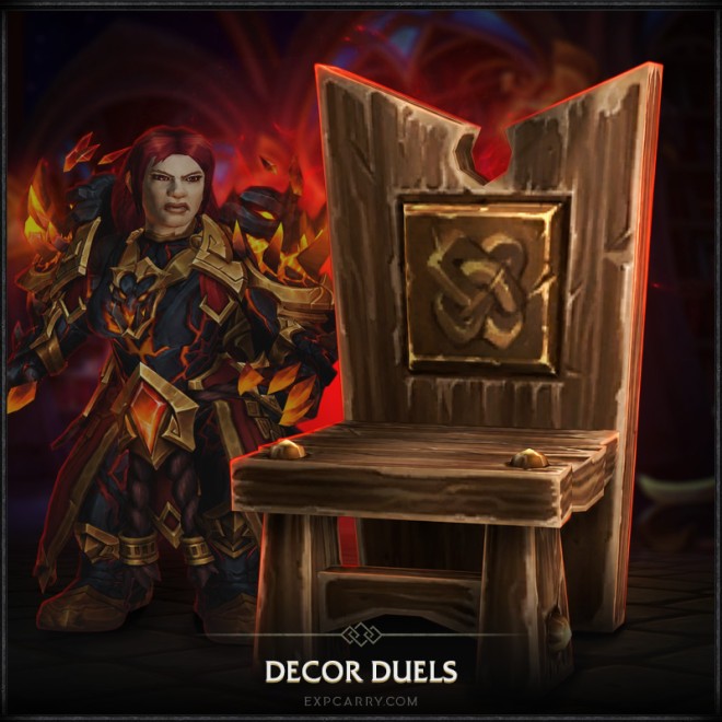 Decor Duels