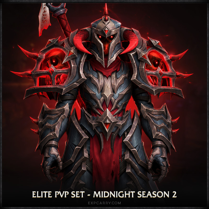 Elite PvP Set