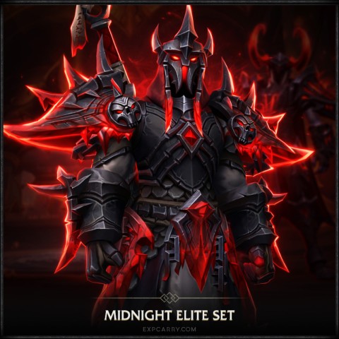 Elite PvP Set