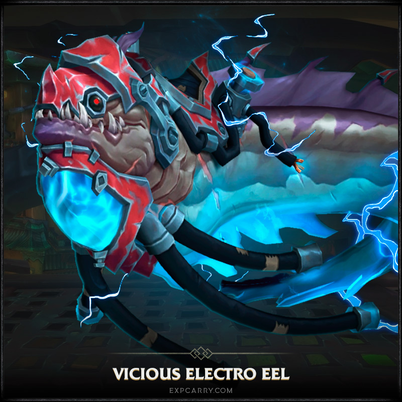 Vicious Electro Eel