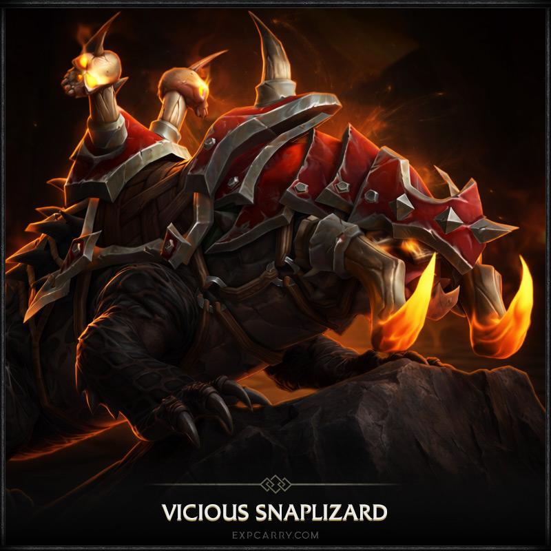 Vicious Snaplizard