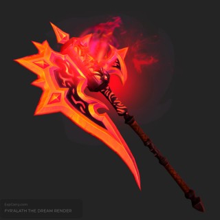 Fyr'alath, der Traumreißer