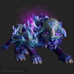 Glory of the Dream Raider