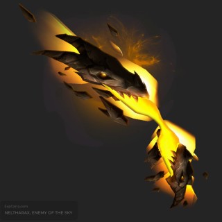 Neltharax, Feind des Himmels