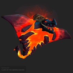 Glory of the Aberrus Raider