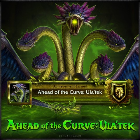 Ahead of the Curve