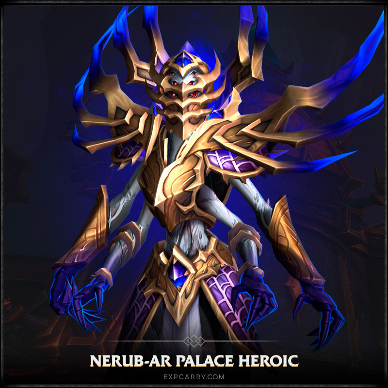 Nerub-ar Palace Heroic