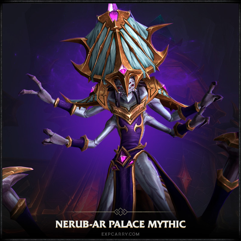 Nerub-ar Palace Mythic