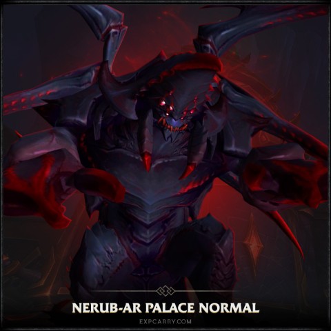 Nerub-ar Palace Normal