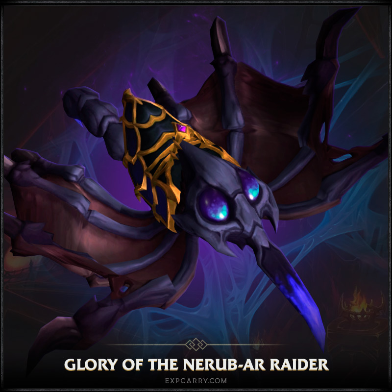 Glory of the Nerub-ar Raider