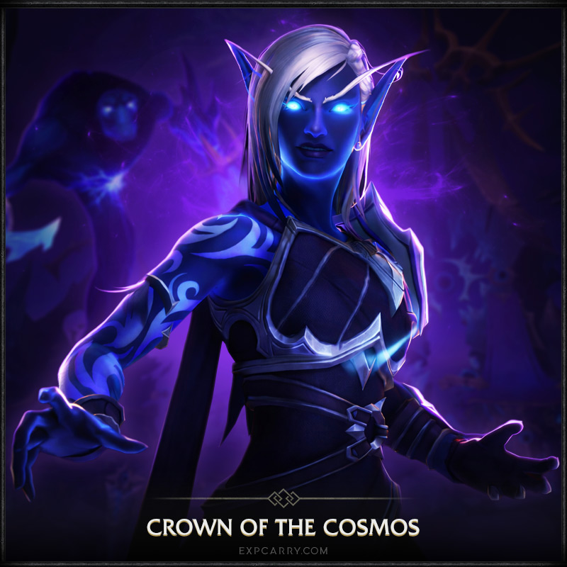 Crown of the Cosmos Crown of the Cosmos