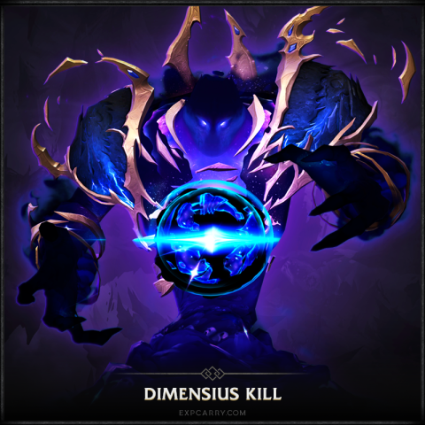 Dimensius kill