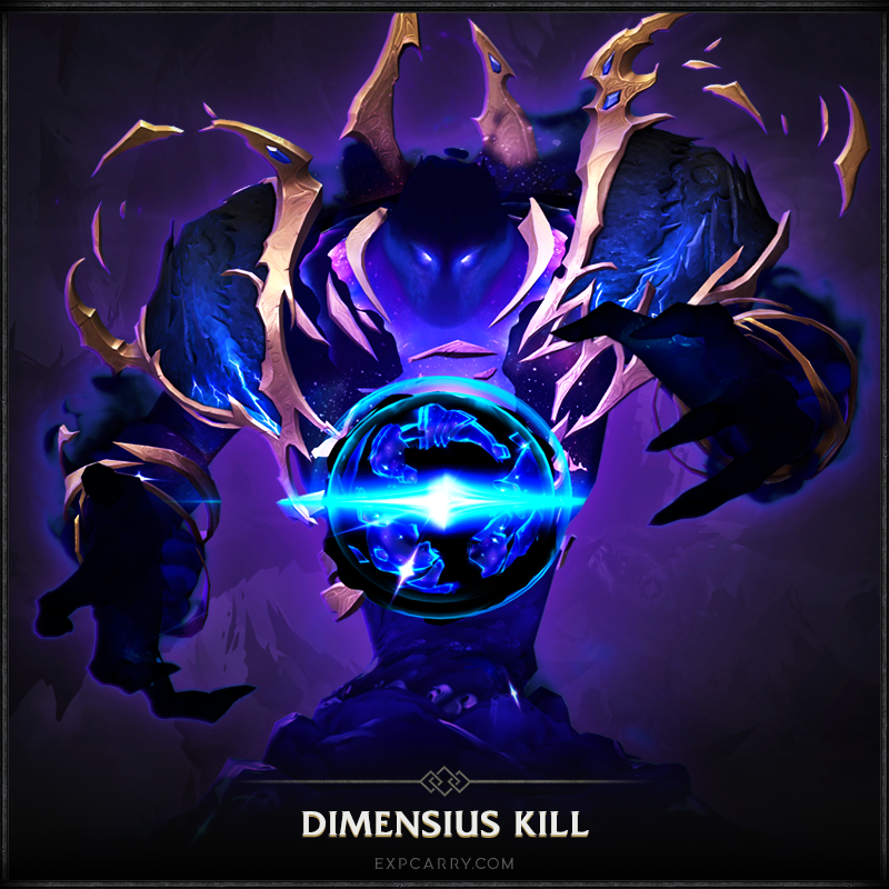 Dimensius kill