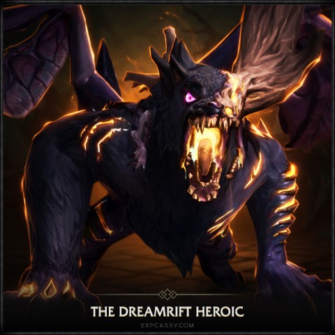 The Dreamrift Heroic