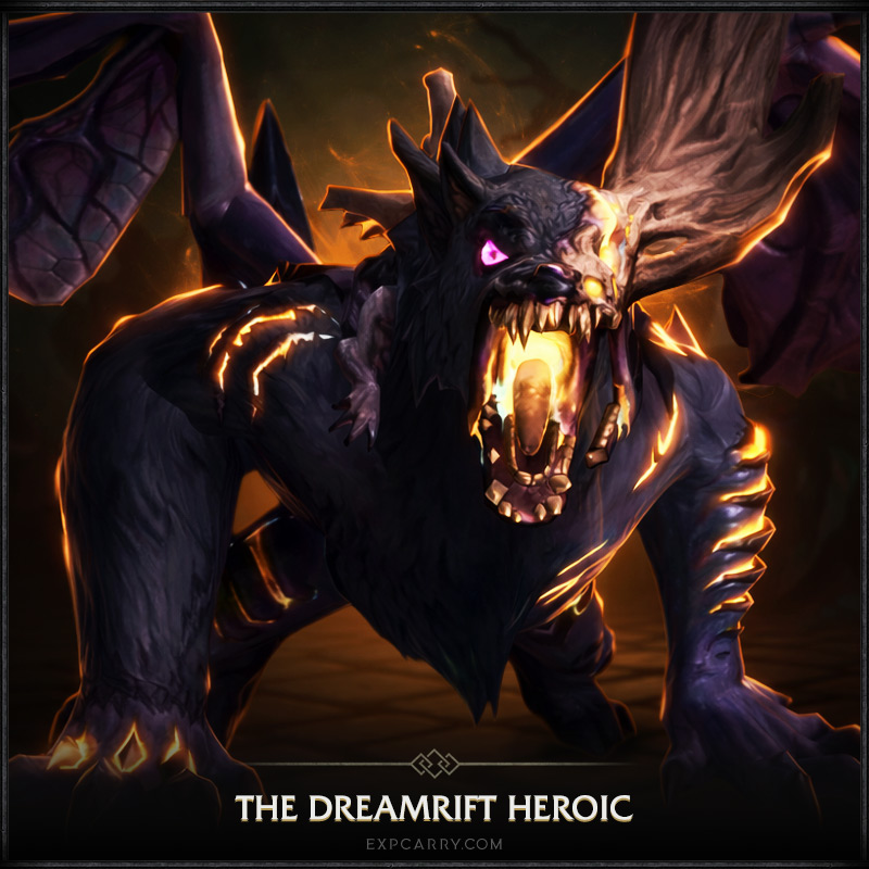 The Dreamrift Heroic