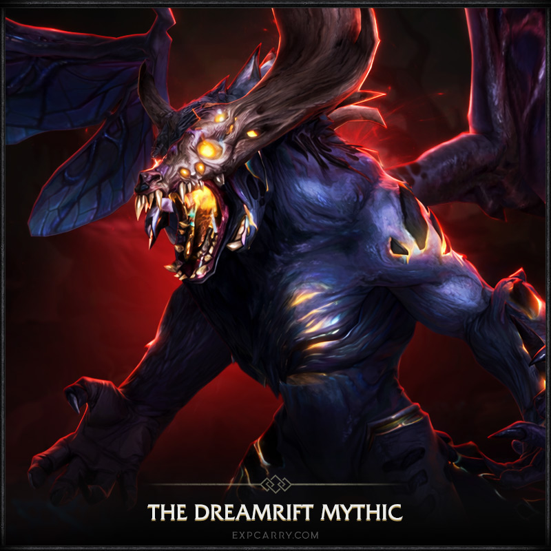 The Dreamrift Mythic