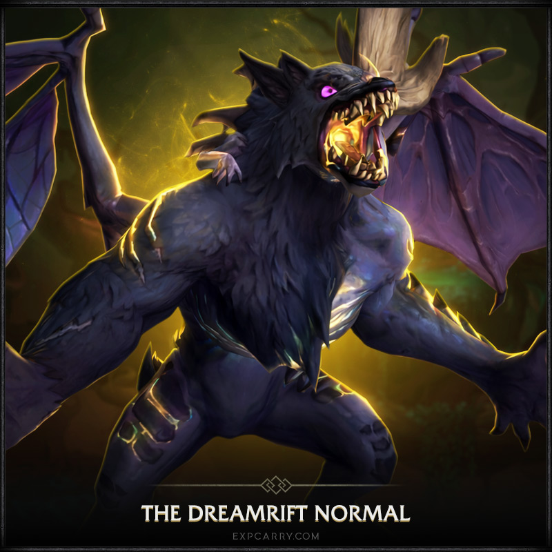 The Dreamrift Normal The Dreamrift Normal